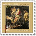 2004 stamp of Germany.