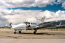 Beechcraft Duke