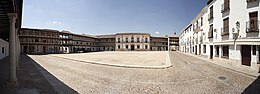 Tembleque – Veduta