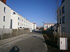 Edith-Stein-Straße von Zur Marktflagge