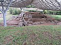 Ruins of the Gallo-Roman sanctuary