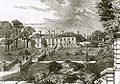 Glossop Hall formerly Royle Hall in the 1800s.[6]