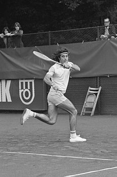 Guillermo Vilas (1974)