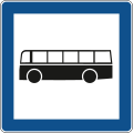 C47 Bus or trolleybus stop