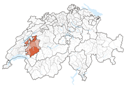 Harita Fribourg