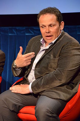 Kevin Chapman in 2012