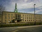 Wemyssfield, Town House With Provost's Lamps And Boundary Walls