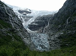 Kjenndalsbreen