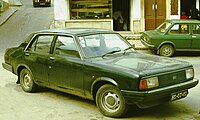 Morris Ital (Portugal)