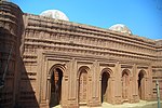 Motichur mosque at Rajanagar