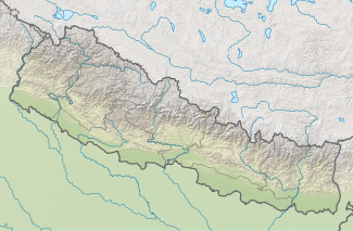 Mount Everest is located in Nepal