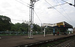 Nepanagar Railway Station