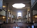 The New Room, John Wesley's first chapel Bristol