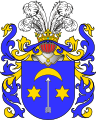 Herb Sas – odmiana Garczyński