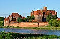2. Marienburg (Ordensburg), heutiges Polen