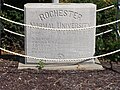 Rochester College Historic Marker