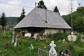 Biserica de lemn (monument istoric)