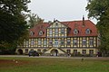Ehemaliges Rittergut im Ortsteil Molzen (Herrenhaus von 1810)