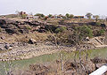 Betwa bij Bhojpur, Madhya Pradesh