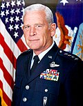 General Robert L. Rutherford, B.B.A. '61