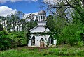 Mt. Zion Baptist Church in Rodney, Mississippi