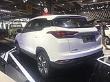 Senova X35 Zhida rear