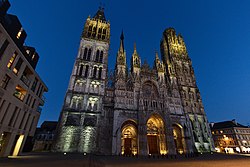 Rouen Cathedral