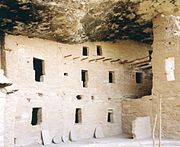 Spruce Tree House, Mesa Verde National Park