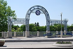 St. Vital Arch