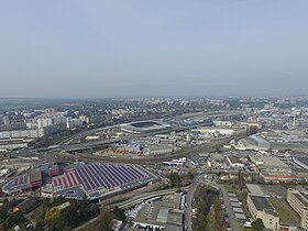 Stade de Genève