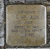 Stolperstein für Käthe Baum