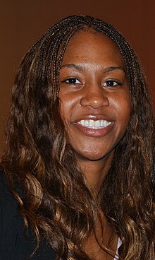 Tamika Catchings