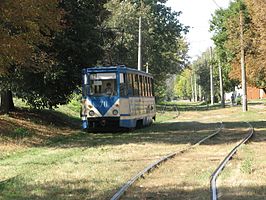 Tram van Konotop