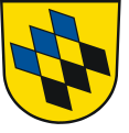 Wappen der Gemeinde Kernen im Remstal (seit 1977)