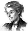 Beatrice Webb (um 1909)