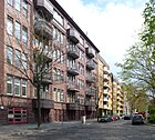 Sparrstraße