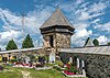 Weitensfeld Zammelsberg Wehrfriedhof mit Turm SO-Ansicht 19072017 0201.jpg