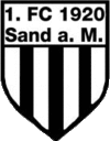 Vereinswappen des 1. FC Sand