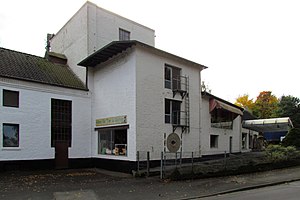 Kellersberger Mühle in Alsdorf