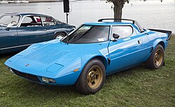 Lancia Stratos HF „Stradale“ (1974)
