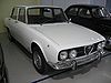 Alfa Romeo 1750 - 3 miejsce w europejskim Car Of The Year 1969