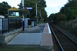 Station Alness