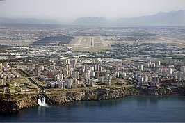 Luchthaven Antalya