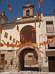 Arco de San Roque.