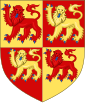 Coat of arms of Wales