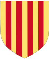 Coat of arms of the department of Pyrénées-Orientales