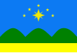 Vlag van Tartarugalzinho