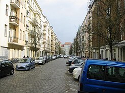 Schröderstraße