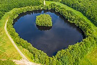 See im Berumerfehner - Meerhusener Moor