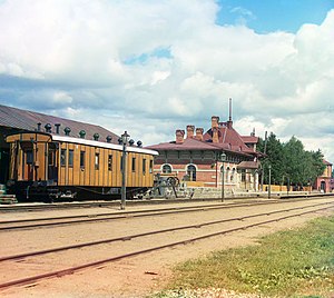 Borodino Tren İstasyonu